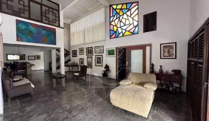 Casa Dúplex, 700m², 4 suítes, Guararapes, Fortaleza/CE.