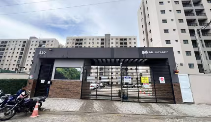M. Lar Jacarey, Apartamento, 51m², 2 quartos, Cambeba, Fortaleza/CE