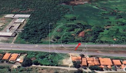 Terreno, 4.679,36m², Pacatuba, Pacatuba/CE