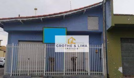 Casa com 2 dormitórios à venda, 150 m² por R$ 390.000,00 - Cidade Morumbi - São José dos Campos/SP