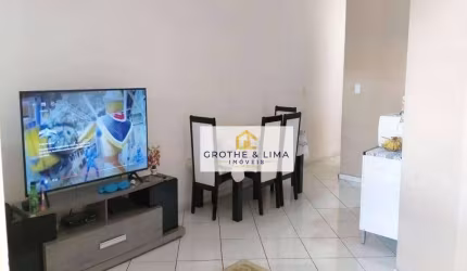 Sobrado com 3 dormitórios à venda, 167 m² por R$ 318.000,00 - São Gonçalo - Taubaté/SP