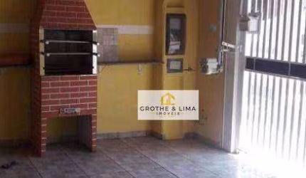 Casa com 2 dormitórios à venda, 100 m² por R$ 430.000,00 - Altos da vila Paiva - São José dos Campos/SP