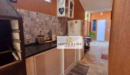 Casa com 8 dormitórios à venda, 150 m² - Maresias - São Sebastião/SP