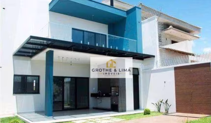 Sobrado à venda, 233 m² por R$ 1.600.000,00 - Village Mantiqueira - Guaratinguetá/SP