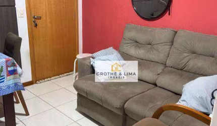Apartamento com 2 dormitórios à venda, 47 m² por R$ 275.600,00 - Jardim São Judas Tadeu - São José dos Campos/SP