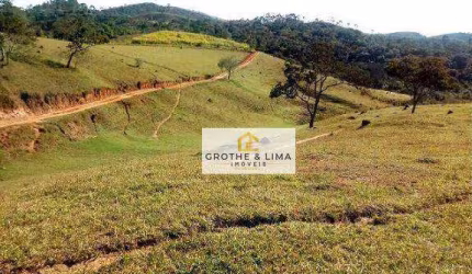 Ótima fazenda à venda na região do município de Guaratingueta-SP .