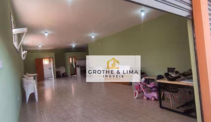 Sobrado com 5 dormitórios à venda, 280 m² por R$ 700.000,00 - Parque Novo Horizonte - São José dos Campos/SP