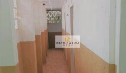 Casa com 12 dormitórios à venda, 312 m² por R$ 583.000,00 - Jardim Santa Luzia - São José dos Campos/SP