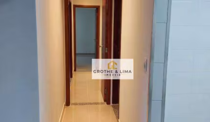 Sobrado com 10 dormitórios à venda, 420 m² por R$ 2.500.000 - Jardim das Colinas - São José dos Campos/SP