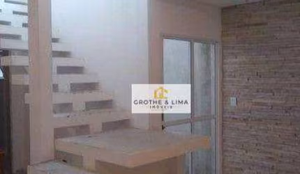 Sobrado com 3 dormitórios à venda, 160 m² por R$ 425.000,00 - Altos da vila Paiva - São José dos Campos/SP