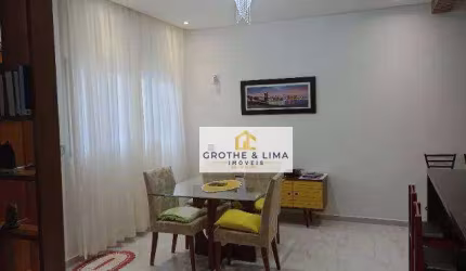 Casa com 2 dormitórios, 1 suíte à venda, 82 m² - Residencial Santa Paula - Jacareí/SP