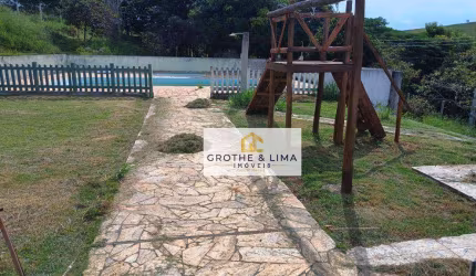 Chácara com 3 dormitórios à venda, 1700 m² por R$ 1.045.000,00 - Guamirim - Caçapava/SP