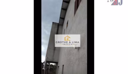 Sobrado com 2 dormitórios à venda, 217 m² por R$ 280.000,00 - Piracangaguá - Taubaté/SP