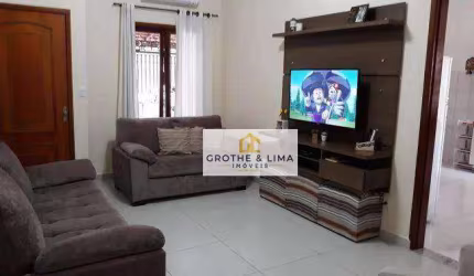 Casa com 3 dormitórios à venda, 96 m² por R$ 480.000,00 - Jardim Motorama - São José dos Campos/SP