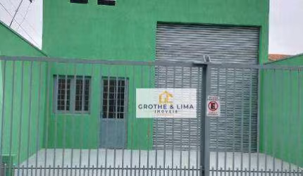 Galpão Vila Anhembi