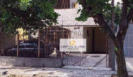 Sobrado com 4 dormitórios à venda, 190 m² por R$ 600.000,00 - Vila Nossa Senhora das Graças - Taubaté/SP