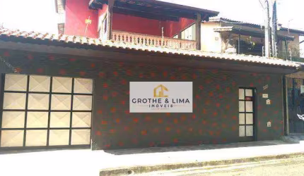 Maravilhosa casa no Terras de São João.