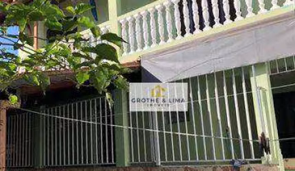 Sobrado com 3 dormitórios à venda, 150 m² - Vila Maria - São José dos Campos/SP