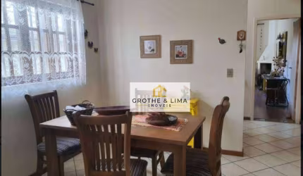 Sobrado com 3 dormitórios à venda, 141 m² por R$ 750.000,00 - Jardim das Indústrias - São José dos Campos/SP