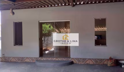 Casa à venda, 233 m² por R$ 434.600,00 - Vista Verde II - Lambari/MG