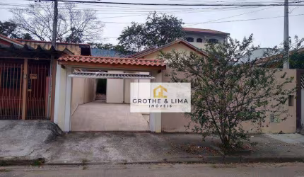 Casa com 3 dormitórios para venda, 109 m² por R$ 850.000,00 - Jardim Vale do Sol - São José dos Campos/SP