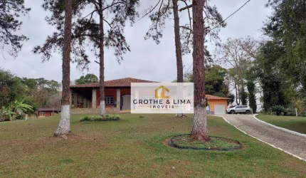 Fazenda com 3 dormitórios à venda, 6171000 m² por R$ 17.600.000,00 - Várzea Alegre - Cruzeiro/SP