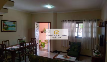 Sobrado com 4 dormitórios, 1 suíte à venda, 154 m² - Jardim Satélite - São José dos Campos/SP