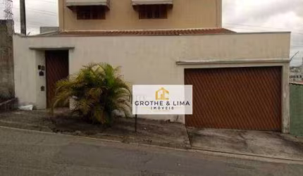 Sobrado com 3 dormitórios, 200 m² - venda por R$ 800.000,00 ou aluguel por R$ 5.000,00/mês - Morada dos Nobres - Taubaté/SP
