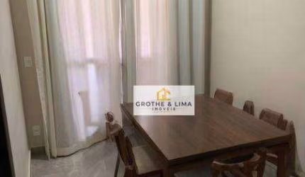 Apartamento com 2 dormitórios à venda, 66 m² por R$ 460.000,00 - Jardim San Marino - São José dos Campos/SP
