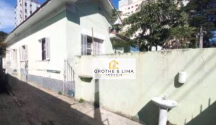 Casa com 4 dormitórios à venda, 247 m² por R$ 1.400.000,00 - Centro - São José dos Campos/SP