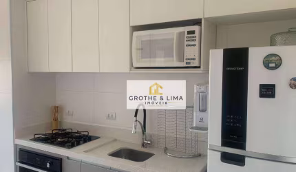 Vendo belíssimo apartamento próximo ao Centro de São José dos Campos com 2 dormitórios!!