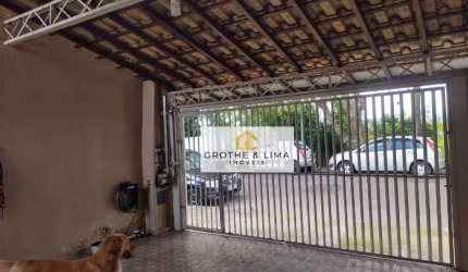 Casa com 2 dormitórios à venda, 116 m² por R$ 565.000,00 - Vila Industrial - São José dos Campos/SP