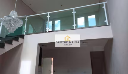 Sobrado com 2 dormitórios à venda, 98 m² por R$ 380.000,00 - Vista Alegre - Taubaté/SP