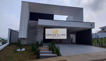 Casa com 3 dormitórios à venda, 193 m² por R$ 1.180.000,00 - Jardim Marlene Miranda - Taubaté/SP
