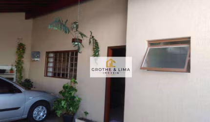 Sobrado com 3 dormitórios à venda, 80 m² por R$ 360.000,00 - Novo Horizonte - Taubaté/SP