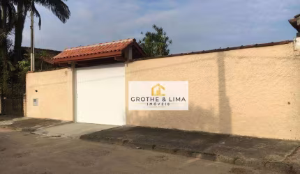 Casa com 1 dormitório à venda, 70 m² por R$ 498.000,00 - Estufa 1 - Ubatuba/SP