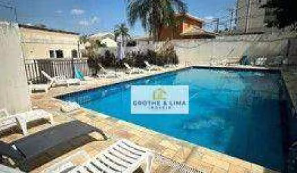 Lindo Apartamento com 3 dormitórios à venda, 62 m² por R$ 336.100 - Jardim América - São José dos Campos/SP