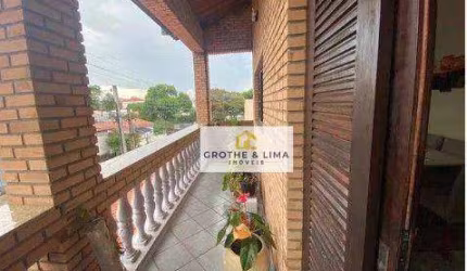 Sobrado com 3 dormitórios à venda, 360 m² por R$ 1.500.000,00 - Jardim Vale do Sol - São José dos Campos/SP