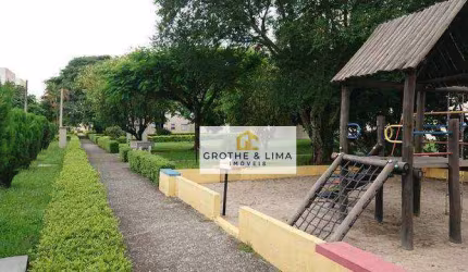 Apartamento com 2 dormitórios à venda, 55 m² por R$ 235.000 - Jardim Marcondes - Jacareí/SP