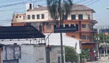 Prédio à venda, 850 m² por R$ 2.800.000,00 - Piraporinha - Diadema/SP