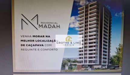Apartamento com 3 dormitórios à venda, 100 m² por R$ 780.000,00 - Vila São João - Caçapava/SP