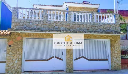 Sobrado com 3 dormitórios à venda, 248 m² por R$ 530.000,00 - Jardim Bela Vista - Jacareí/SP