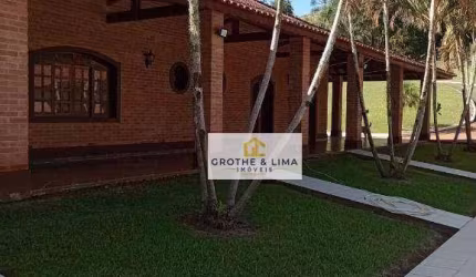 Sítio com 3 dormitórios à venda, 60500 m² por R$ 1.300.000,00 - Zona Rural - Guaratinguetá/SP
