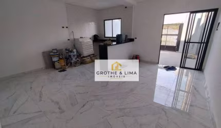 Casa com 3 dormitórios à venda, 108 m² por R$ 480.000,00 - Altos da vila Paiva - São José dos Campos/SP