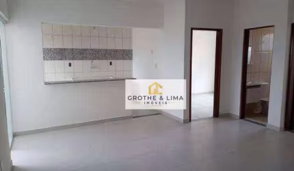 Sobrado com 2 dormitórios à venda, 101 m² por R$ 235.000,00 - Loteamento Vila Olímpia - Taubaté/SP