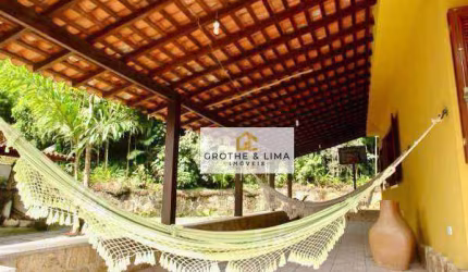 Casa à venda, 268 m² por R$ 1.100.000,00 - Ponte Branca - Paraty/RJ