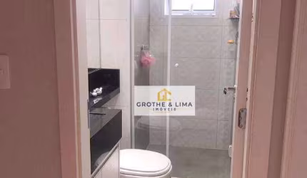Apartamento Edificio Araçá 48M² Jardim São Leopoldo Próximo a Embraer