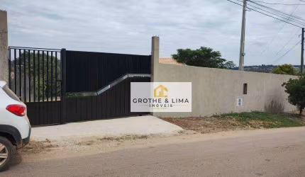 Chácara com 2 dormitórios à venda, 1600 m² por R$ 519.000 - Guamirim - Caçapava/SP
