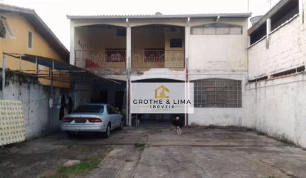 Sobrado com 3 dormitórios à venda, 204 m² por R$ 615.000,00 - Residencial União - São José dos Campos/SP