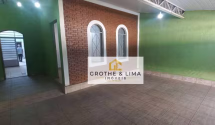 Casa com 3 dormitórios à venda, 150 m² por R$ 255.000,00 - Parque São Cristóvão - Taubaté/SP